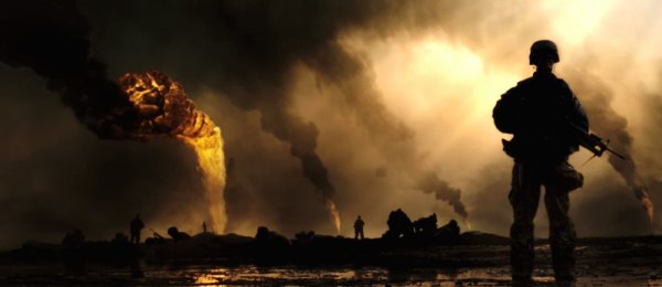 Морпехи фильм 2005 в нефти