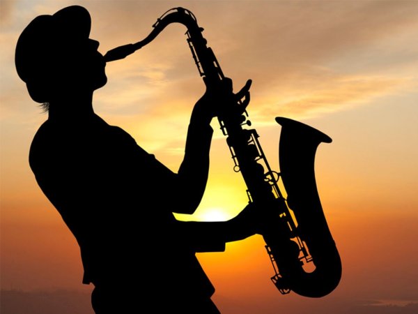 Электро саксофон