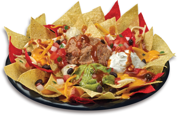 Начос чипсы