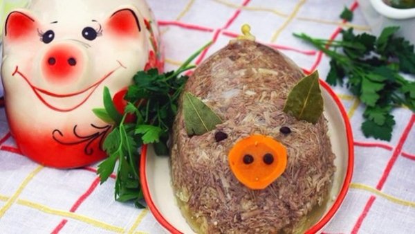 Холодец Княжий двор