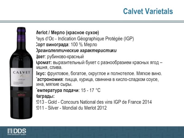 Мерло характеристики сорта