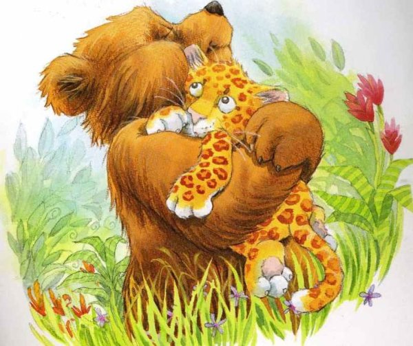 Иллюстратор Daniel Howarth