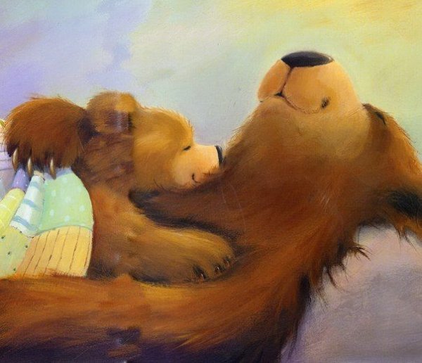 Alison Edgson медведи