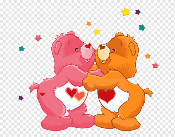 Поцелуйчики обнимашки