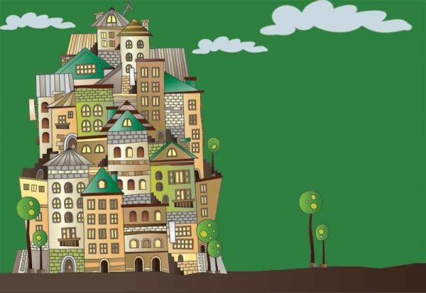 Всемирный день архитектуры