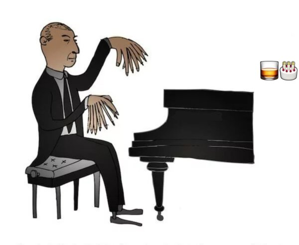 Рахманинов Мем