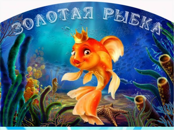 Группа Золотая рыбка