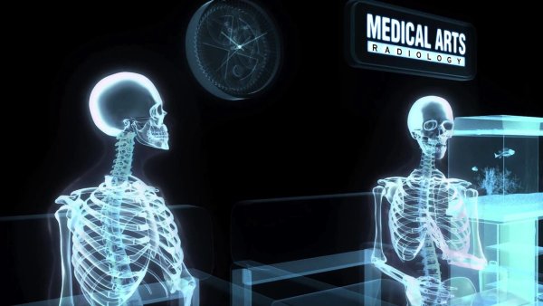 Рентген в медицине