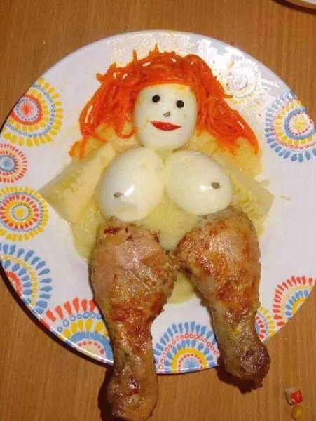 Смешные блюда