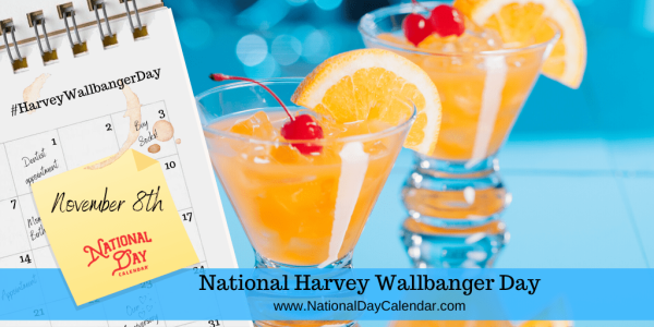 День коктейля «Харви Волбенгер»