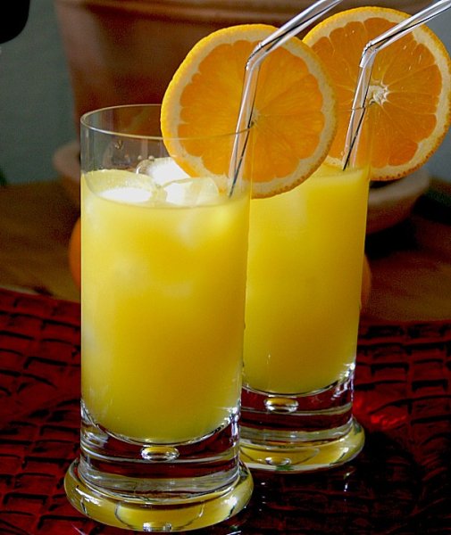 Коктейль Харви Волбенгер коктейль