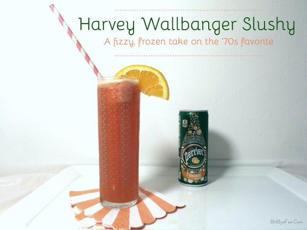 Коктейль Харви Уолбангер фото