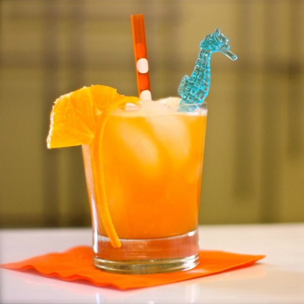 Коктейль Харви Уолбангер