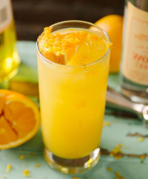 Коктейль Харви Уолбангер