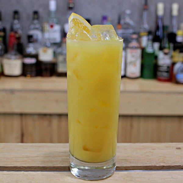 Коктейль Харви Уолбангер