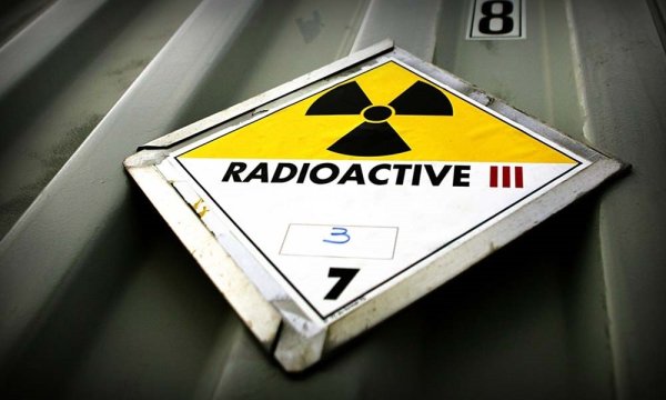 Открытка 9 ноября Международный день антиядерных акций