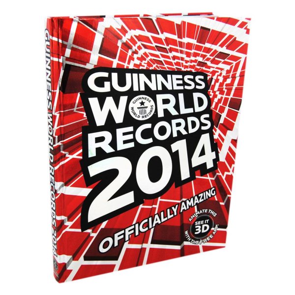 Мировые рекорды Гиннесса