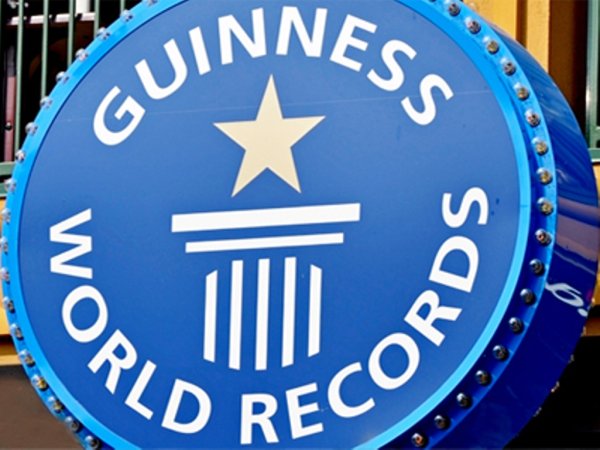 Книга рекордов Гинееса
