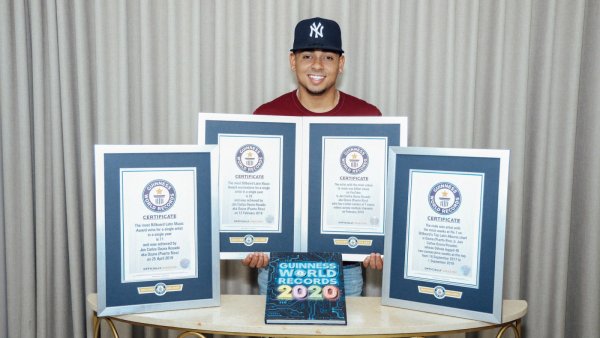 Книга Гиннесса