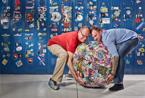 Шоу рекордов Гиннесса