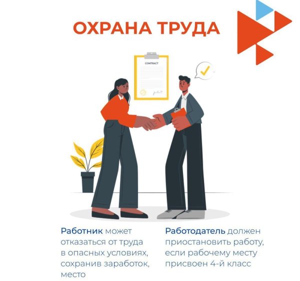 Охрана труда 2022 год