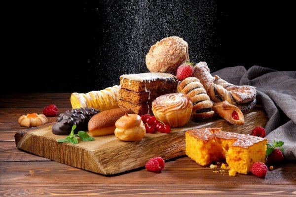 Кондитерские изделия