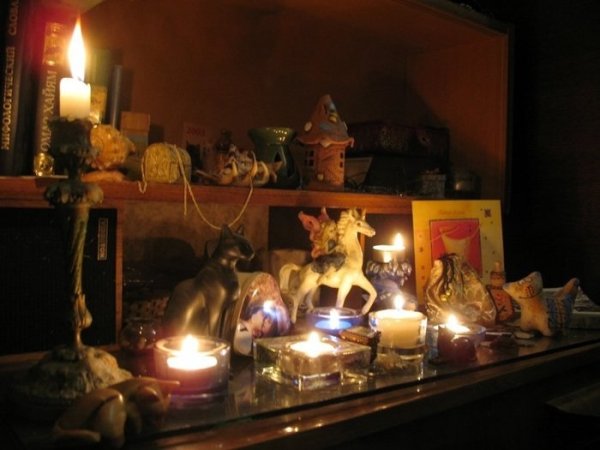 9 Ноября день дарения огня