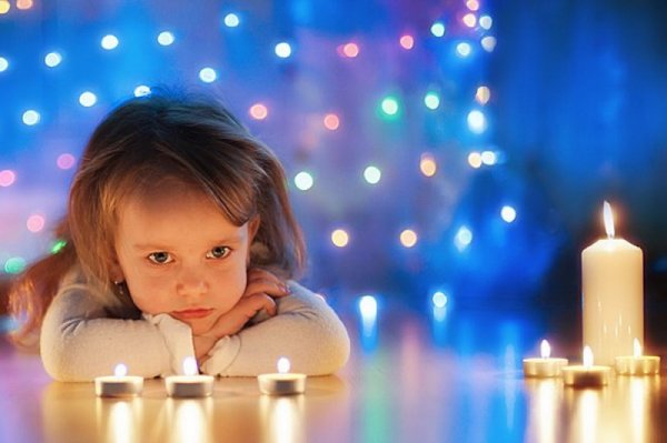 День дарения огня семи греющим свечкам картинки