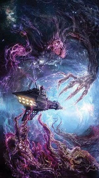 Варп вархаммер 40000