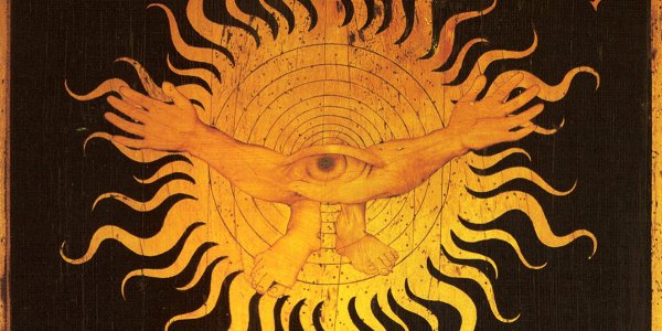 Хаос древнегреческая мифология