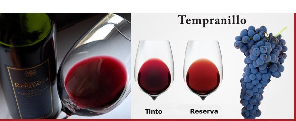 Темпранильо сорт винограда