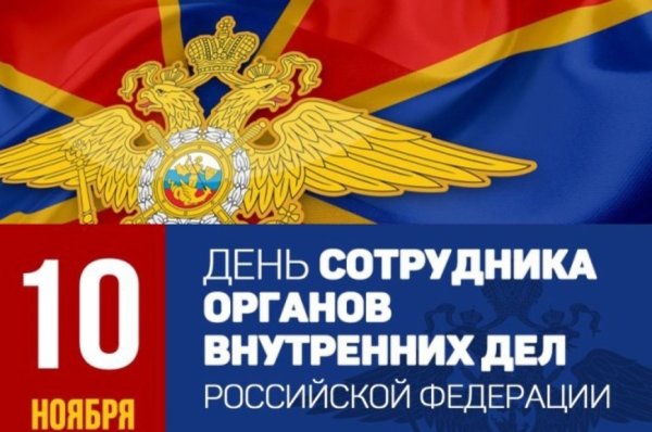 День сотрудника органов внутренних дел Российской Федерации