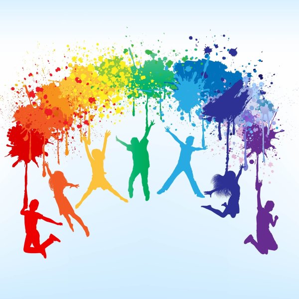 Поздравления с днём мололежи