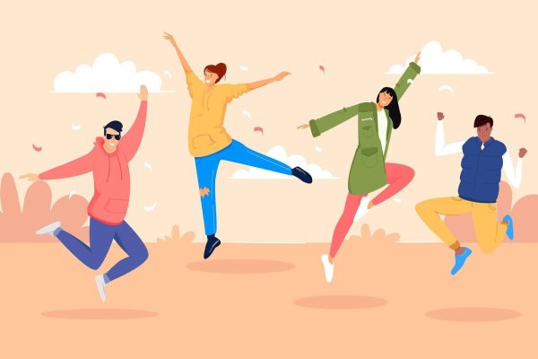 Международный день молодежи 12 августа