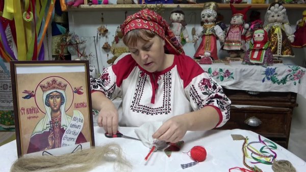 Народный праздник Параскевы Льняницы