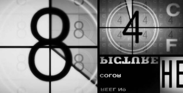 День просмотра черно-белого фильма