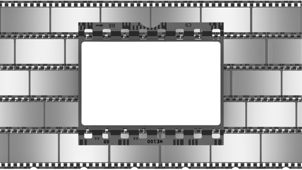 Рамка фотопленка