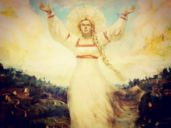 День Богини Макоши 10 ноября