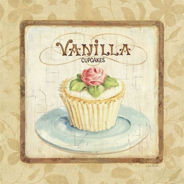 Сладости для декупажа