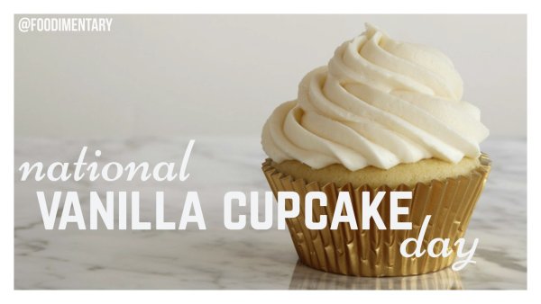 День ванильного кекса