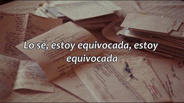 Старые письма Эстетика