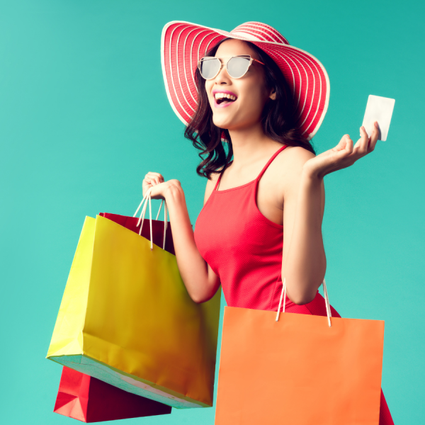 Красота шоппинг