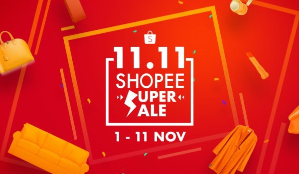 Shopee sale