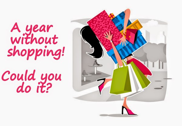 Открытки удачного шопинга