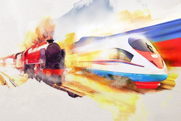 День железнодорожника фон