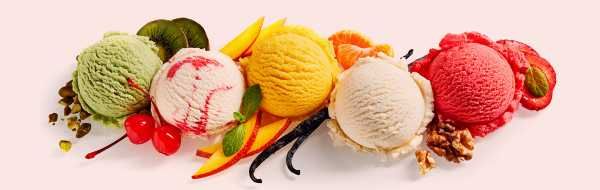 Шарик мороженого