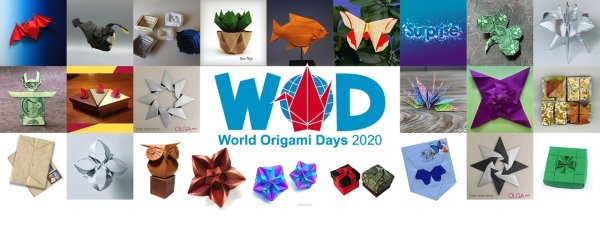 Всемирный день оригами