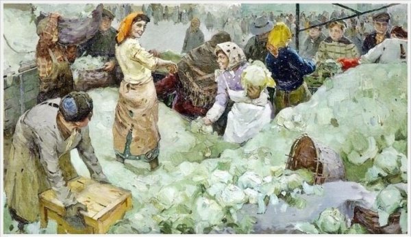 Сергей капустник