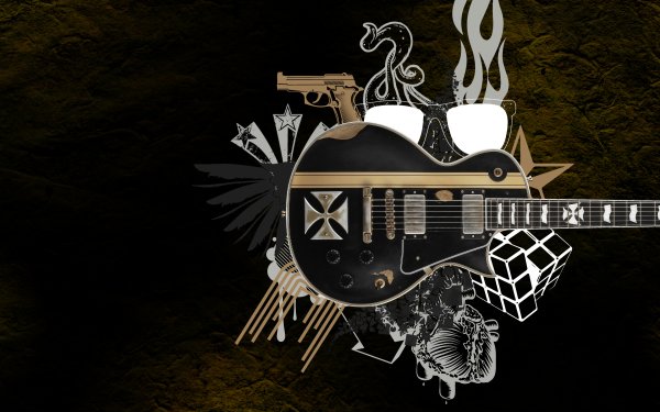 Картинки на телефон рок