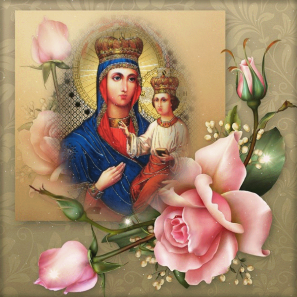 12 Ноября Озерянская икона Божией матери